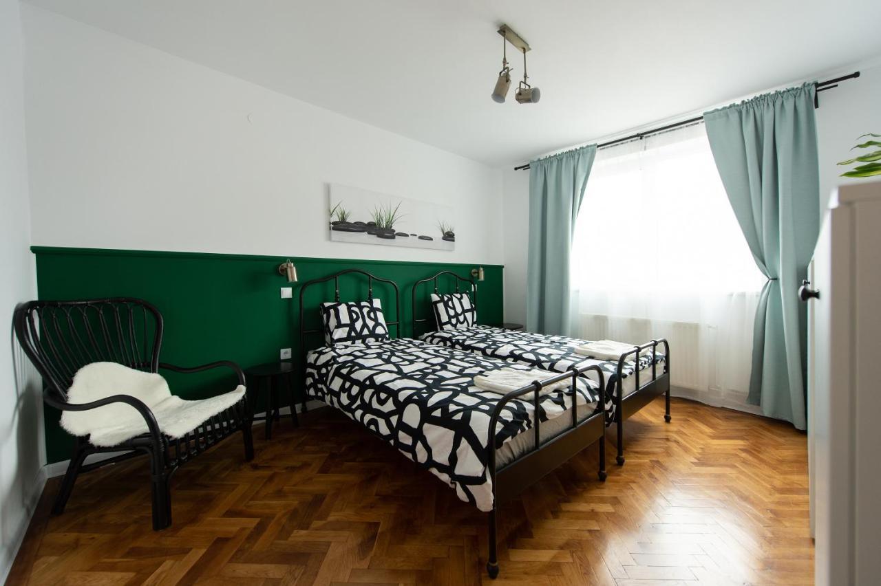 Grandview City Braşov Dış mekan fotoğraf