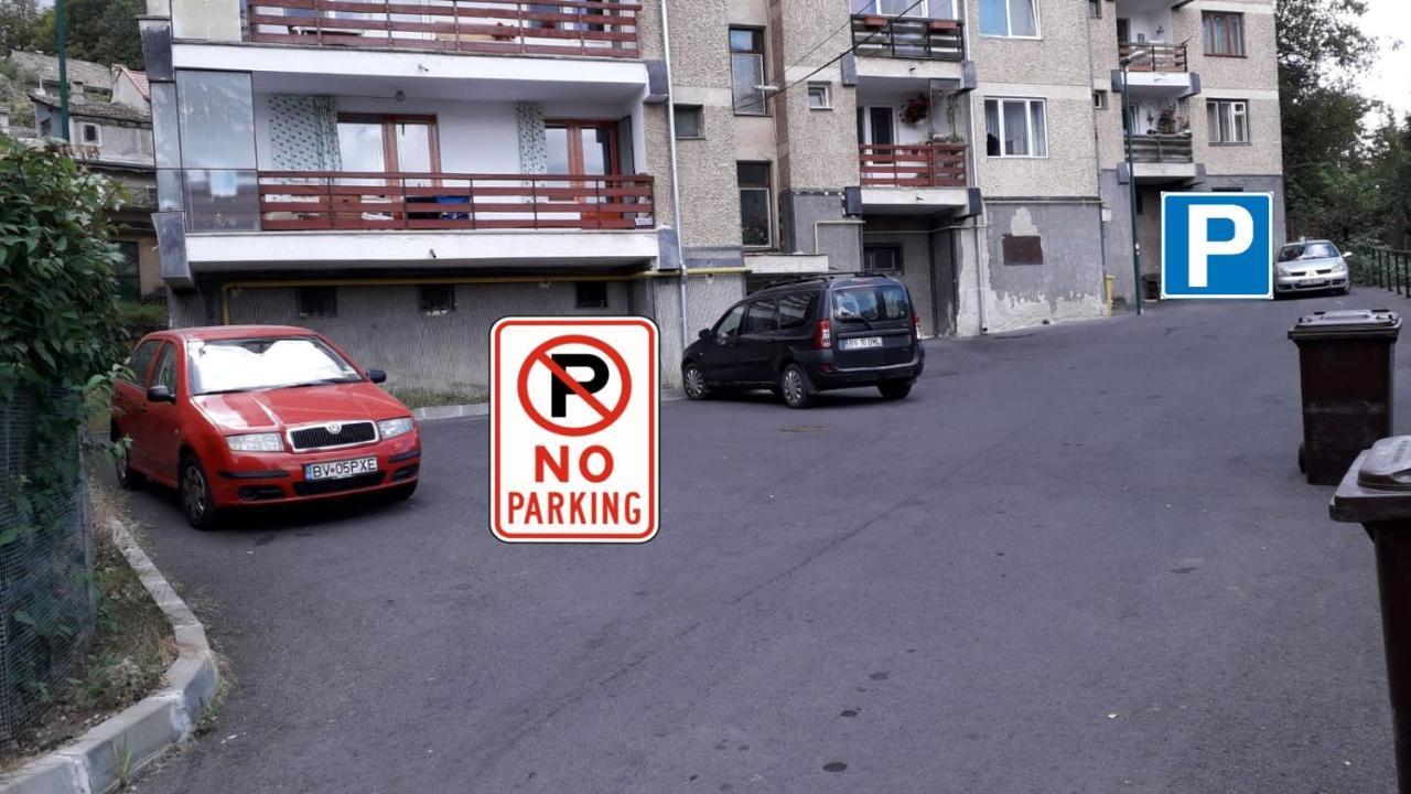 Grandview City Braşov Dış mekan fotoğraf