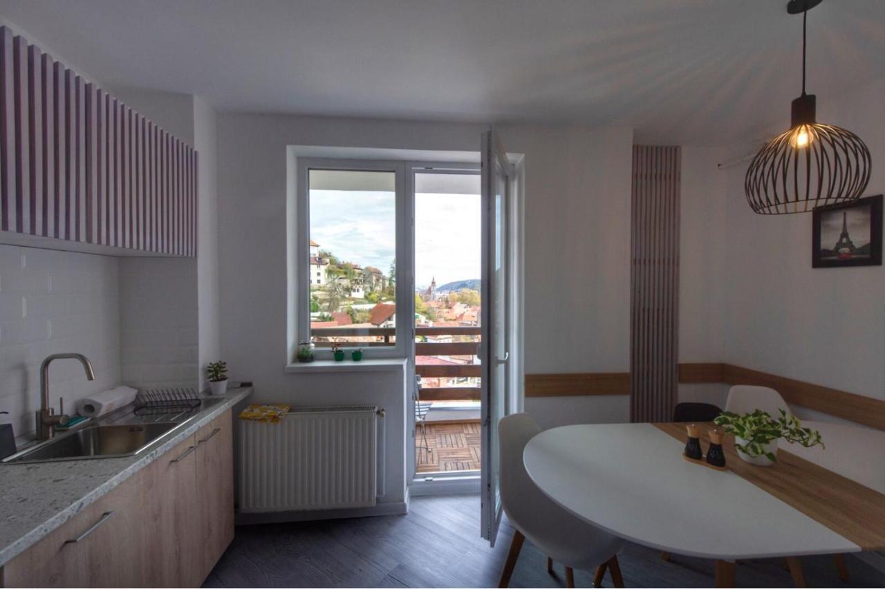 Grandview City Braşov Dış mekan fotoğraf