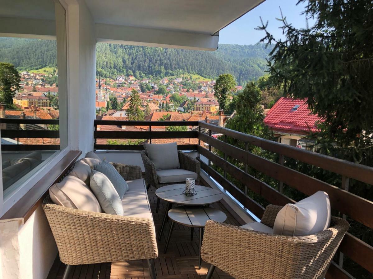 Grandview City Braşov Dış mekan fotoğraf